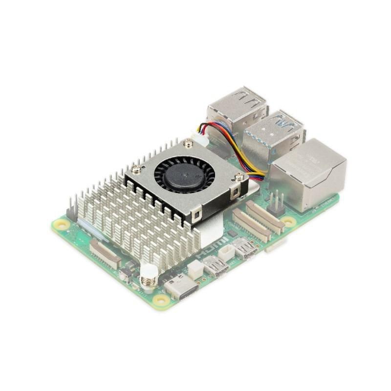 Raspberry Pi RASPBERRY PI5 ACTIVE COOLER